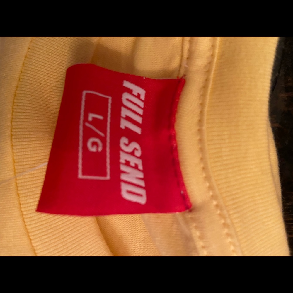 Fullsend tee - Picture 4 of 4